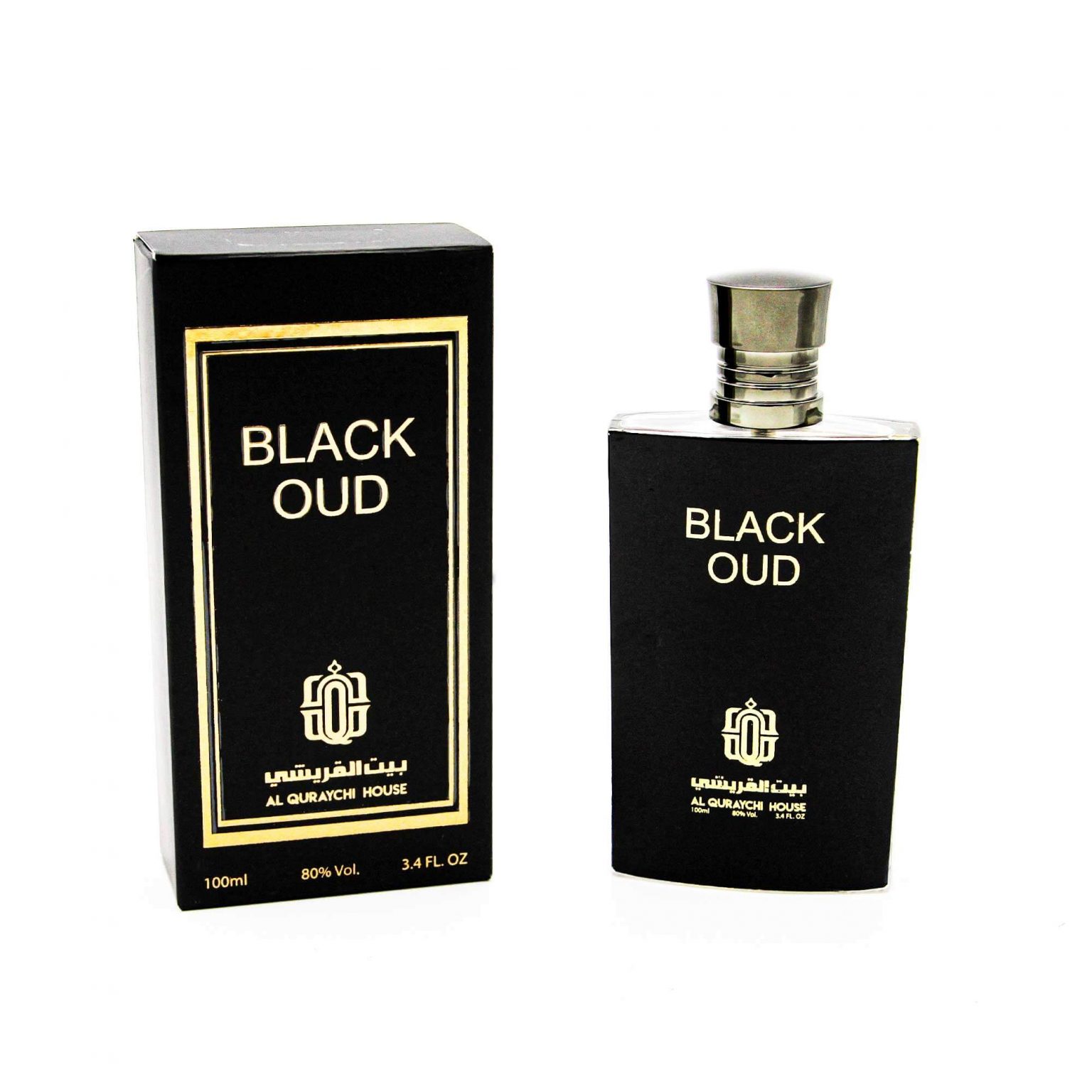 Black Oud Alquraychi House