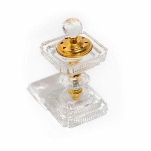 Burner Glass Incense K412