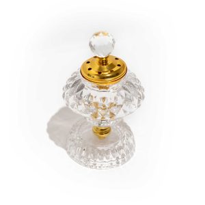 Burner Glass Incense K414