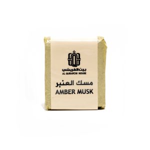 Solid Musk Amber