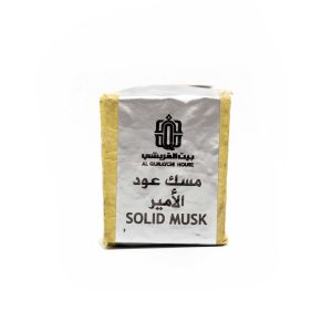 Solid Musk Oud Al Amir