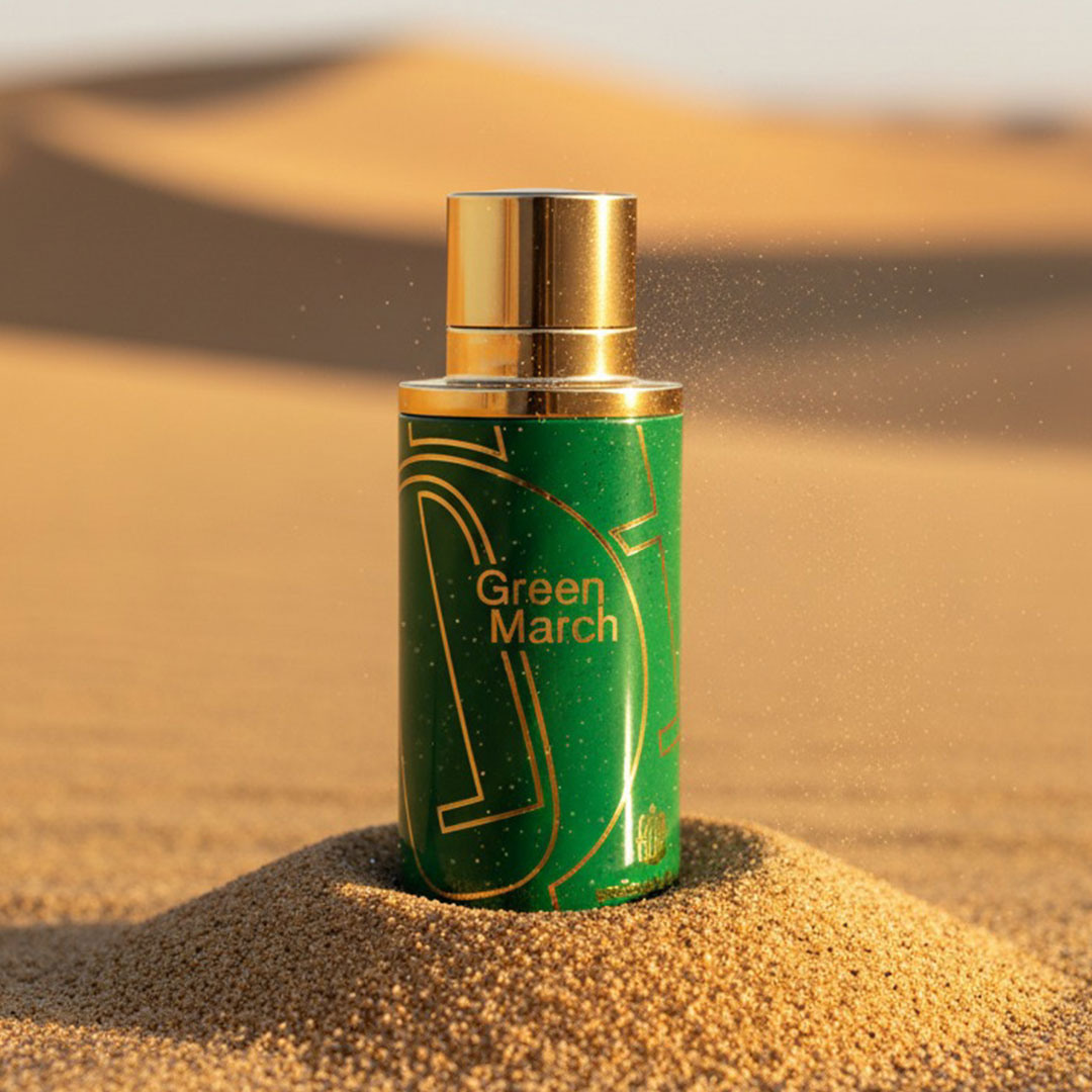 Green March - Image 3