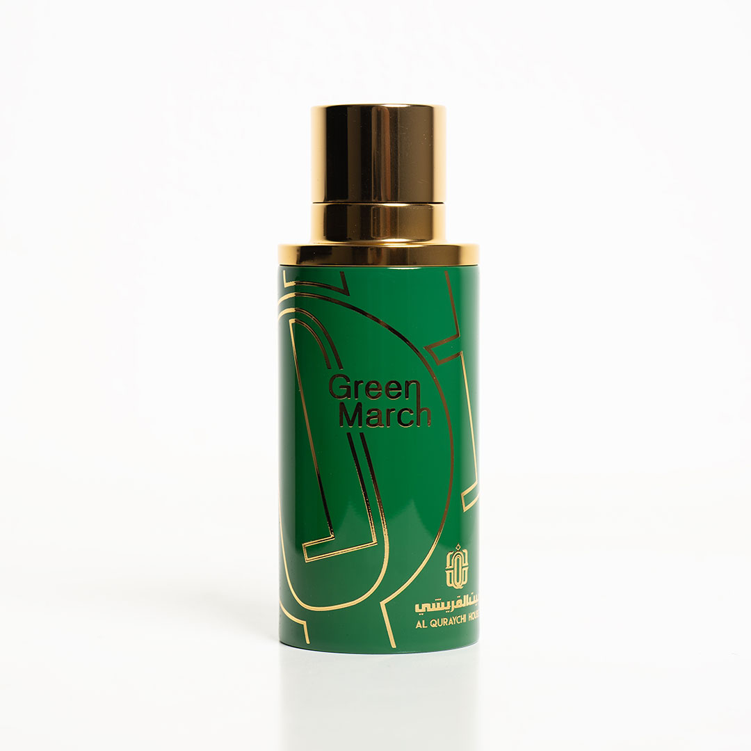 Green March - Image 1